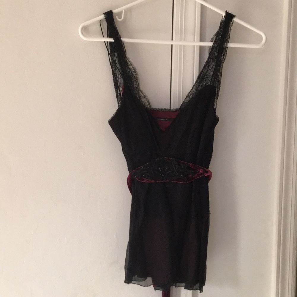 Elie Tahari top